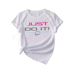 Tricou Just Do It !